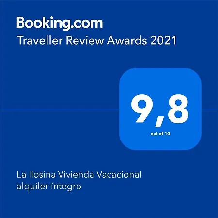 La Llosina Alquiler íntegro Llanes