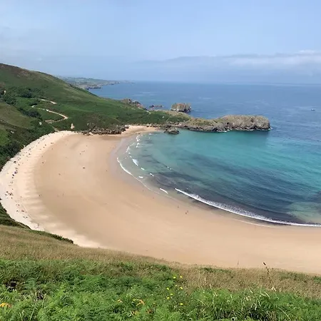 La Llosina Alquiler Integro Tatil Evi Llanes